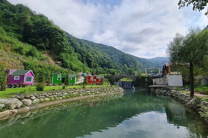 Full Day Tour in Sapanca & Masukiye from Istanbul - Leaving the City: The Morning Drive to Maşukiye