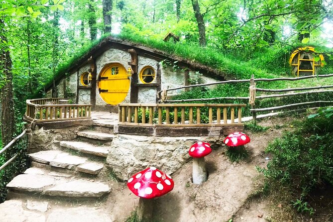 Full Day Tour in Sapanca & Masukiye from Istanbul - Mahmudiye Village Lunch: The Meal Stop You’ll Appreciate