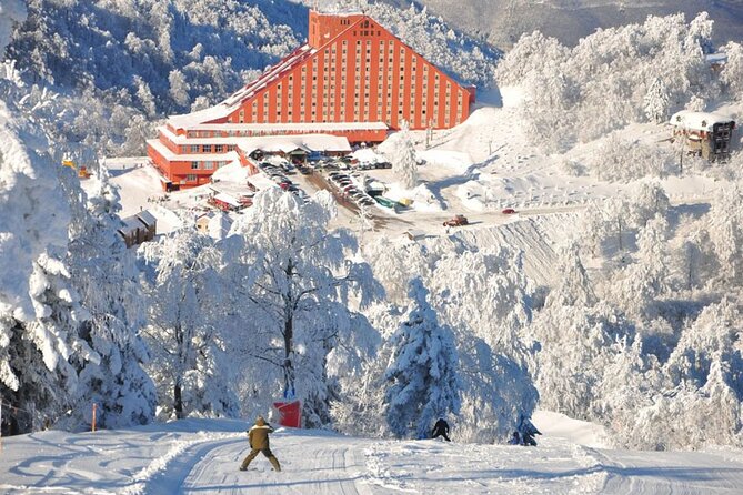Full Day Tour Sapanca and Masukiye from Istanbul - Kartepe (midday): Camteras viewpoints and a winter-summer contrast