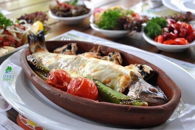 Full Day Tour Sapanca and Masukiye from Istanbul - Sapanca Lake (afternoon finish): tea, photos, and easy family add-ons