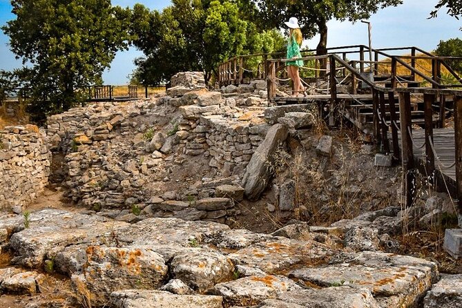 Full-Day Troy History Guided Tour with Lunch from Istanbul - Price and value: is $201.09 a deal or a stretch?