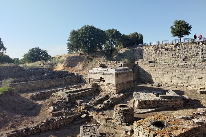 Full-Day Troy History Guided Tour with Lunch from Istanbul - Pickup and meeting points: make sure your location is covered