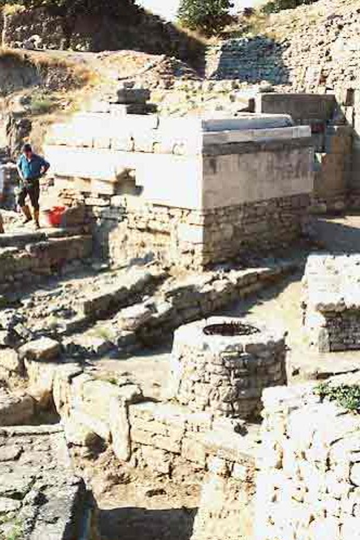 Full-Day Troy Tour From Istanbul - Troy From Istanbul: A 15-Hour Myth-and-Ruins Route