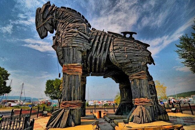 Full Day Troy Tour from Istanbul: Lunch Included - Price and logistics: what $185.22 buys you on this long day