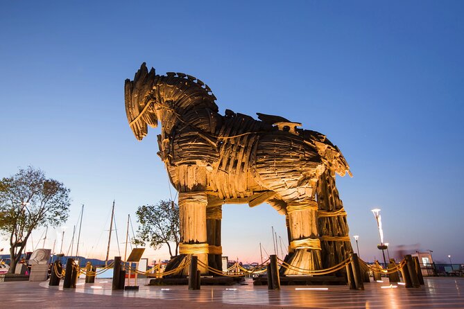 Full Day Troy Tour from Istanbul: Lunch Included - Your guide can make or break Troy