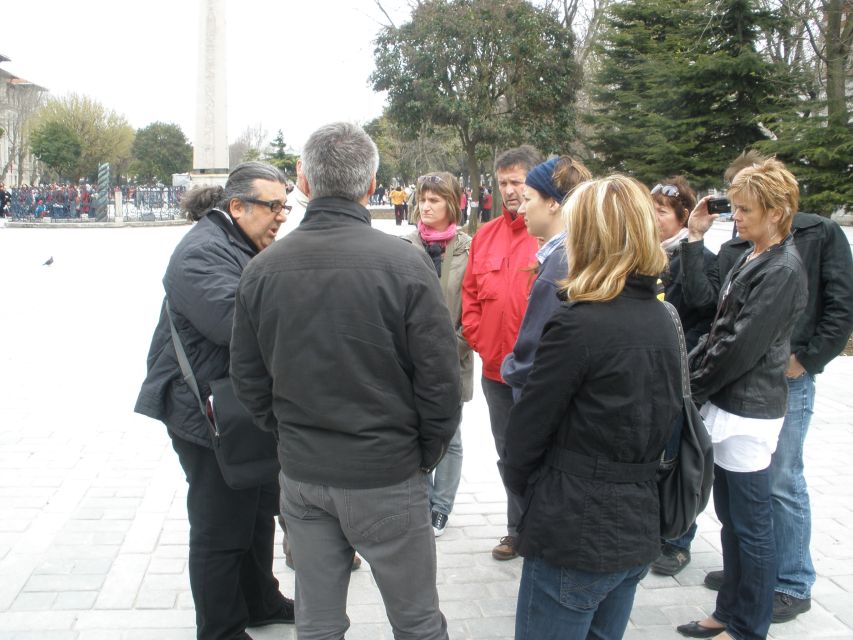 Full-Day Walking Tour of Istanbul's Old City - Where This Old City Walk Really Works (and Where It Doesn’t)