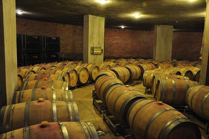 Full-Day Wine Tour from Istanbul - Stop 2: the old Thracian wine corridor and Vino Dessera