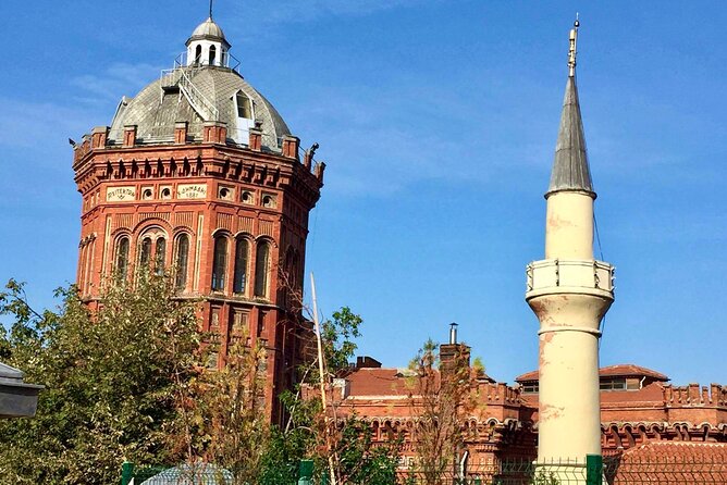 Galata Tower - Fener-Balat Neighborhoods & Golden Horn by Ferry - Jewish heritage in Balat: Ahrida Synagogue if it’s accessible