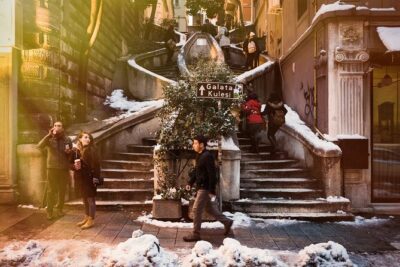 Galata Walking Tour: Galata Tower, Galata Bridge, Fener & More - Galata Tower climb: the big payoff and the one expense to plan