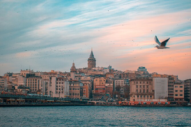 Galata Walking Tour: Galata Tower, Galata Bridge, Fener & More - What $42 gets you (and what it doesn’t)