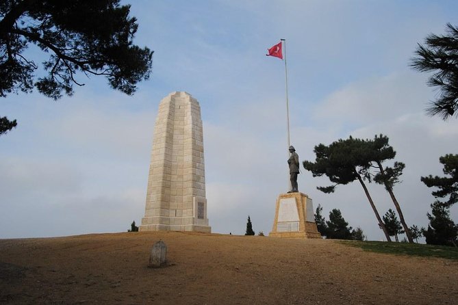 Gallipoli Day Trip from Istanbul with Return Transfer with Lunch Included - ANZAC Cove and Arıburnu Cemetery: where the terrain tells the story