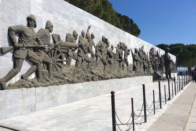 Gallipoli Full-Day Tour from Istanbul - Anzac Cove and Beach Cemetery: where names become real