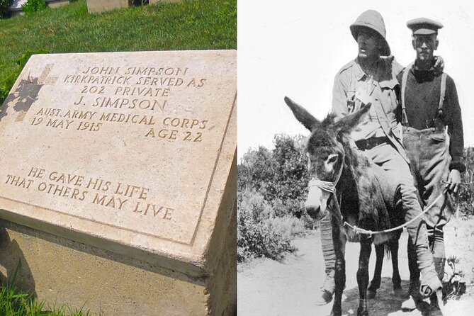 Gallipoli Full-Day Tour from Istanbul - Lone Pine Australian War Memorial: why it’s the main Australian cemetery