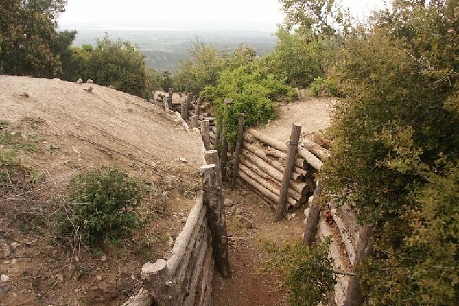 Gallipoli Full-Day Tour from Istanbul - Lunch in Eceabat: a real break before the memorials