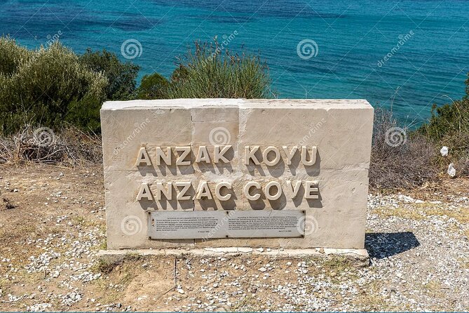 Gallipoli Tours from Istanbul -Lunch Including - ANZAC Commemorative Site, Respect to Mehmetçik, and Lone Pine