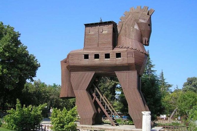Gallipoli-Troy Tour from Istanbul for 2-Days and 1-Night - Group size and guide quality: how you’ll experience the storytelling