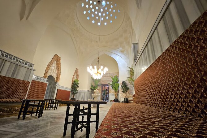 Gedikpasa Historical Turkish Bath Experience in Istanbul - Your One-Hour Hammam Flow: From Marble Rest to Cooling Off