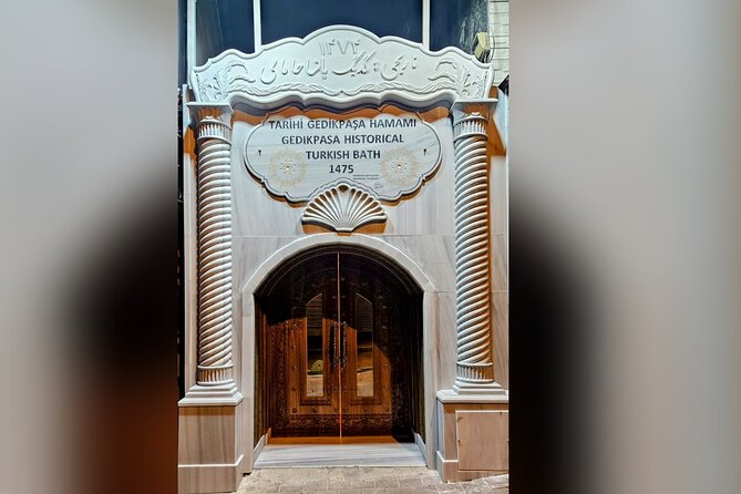 Gedikpasa Historical Turkish Bath Experience in Istanbul - Gender-Separated Sections and Same-Gender Therapists