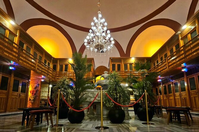 Gedikpasa Historical Turkish Bath Experience in Istanbul - Price and Value: What $59.91 Includes (and Why It’s Not Just a Shower)