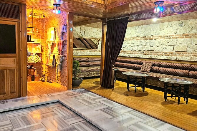 Gedikpasa Historical Turkish Bath Experience in Istanbul - Where to Meet and How to Plan Your Timing in Istanbul