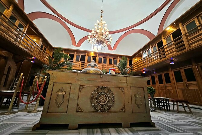 Gedikpasa Historical Turkish Bath Experience in Istanbul - Who Should Book This Hammam (and Who Should Skip It)