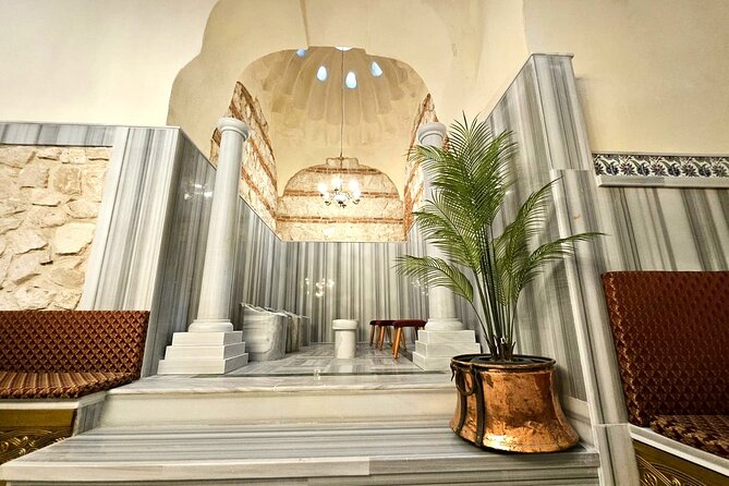 Gedikpasa Historical Turkish Bath Experience in Istanbul - Scrub and Foam Massage: What Makes It Worth Paying For