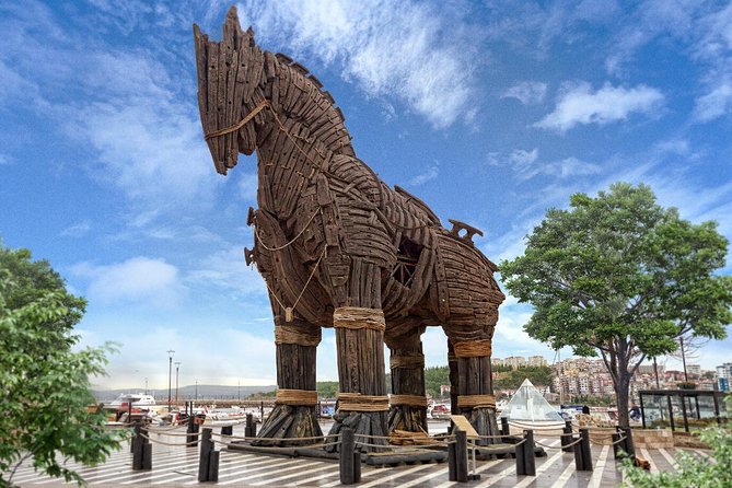 Getaway Turkey 5-Day Tour from Istanbul: Gallipoli and Troy - Gallipoli’s WWI memorial route: Lone Pine to The Nek