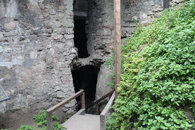 Ghost City istanbul Walking Tour - Theodosius Cistern: calm underground Byzantium for about 30 minutes