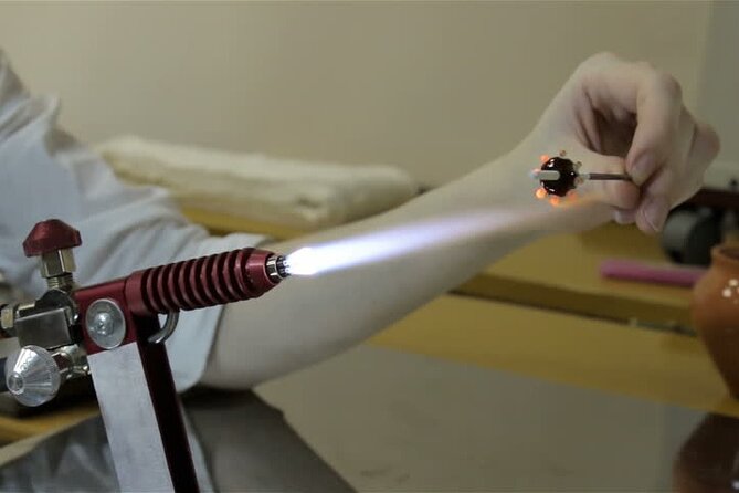 Glass Melting and Shaping with Flame with the Senior Glass Master - Value Check: Is $96.11 Worth It?