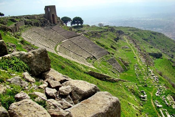 Glories of Turkey 12-Day From Istanbul - Ephesus, Artemis, and the carpet weaving lesson you’ll remember