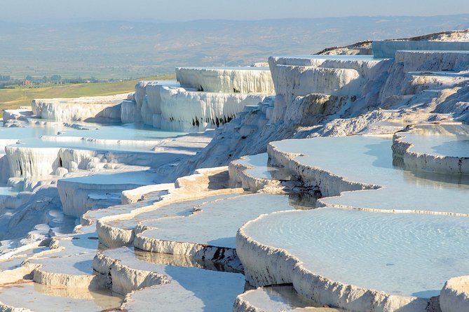 Glories of Turkey 12-Day From Istanbul - Pamukkale plus Laodicea and Antalya museums: ancient Turkey by the Lycus River