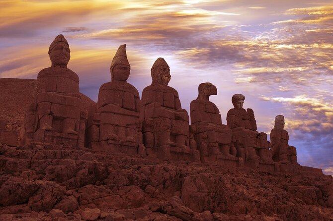 Gobekli Tepe & Mountain Nemrut Tour-2 Days 1 Night From Istanbul - Two ancient worlds in 48 hours: what this tour is really for