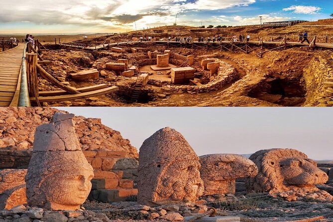 Gobekli Tepe & Mountain Nemrut Tour-2 Days 1 Night From Istanbul - Should you book this Göbekli Tepe and Nemrut combo?