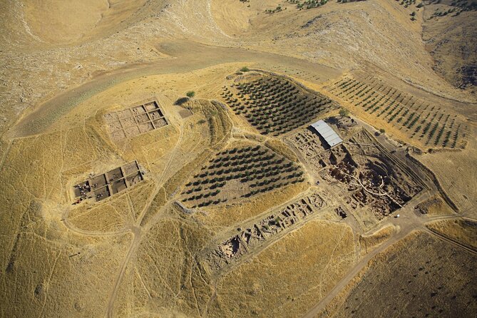 Göbekli Tepe & Şanlıurfa City Tour 2 Days 1 Night From Istanbul - Key highlights you’ll feel right away