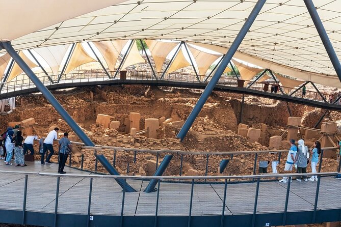Gobeklitepe and Harran Day Trip from Istanbul - What You Pay For: Flights, Transfers, and the Vehicle