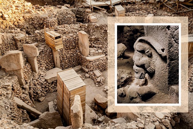 Gobeklitepe Tour From Istanbul - Abraham Pool and the Cave: where legends meet a working site