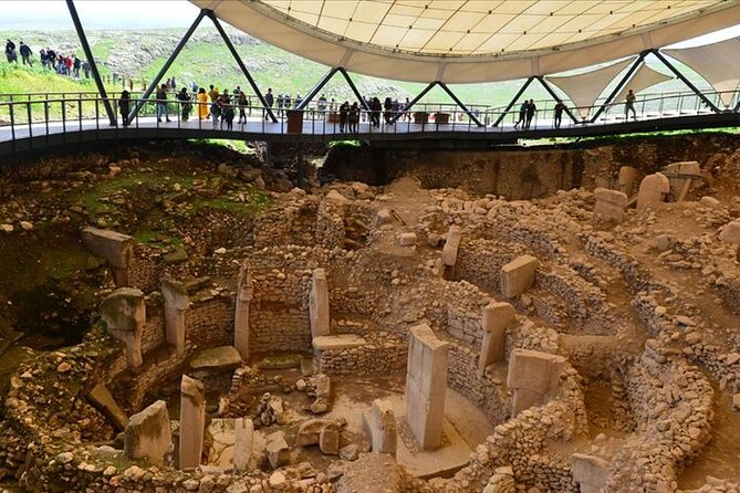 Gobeklitepe Tour From Istanbul - Balıklıgöl (Fish Lake): the scenic break that still feels meaningful