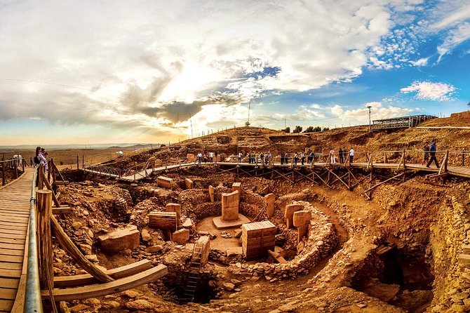 Gobeklitepe Tour From Istanbul - Göbeklitepe ruins: what you’ll notice first (and what to ask)