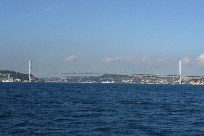 Golden Horn and Bosphorus Boat Tour in Istanbul - Price and Value: What You’re Really Buying for $18.02