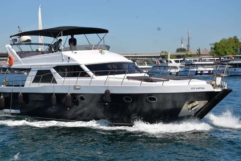 Golden Horn and Bosphorus Sunset Tour Stop at Anatolian Side - The 2.5-Hour Cruise: A Perfect Length for Istanbul First-Timers