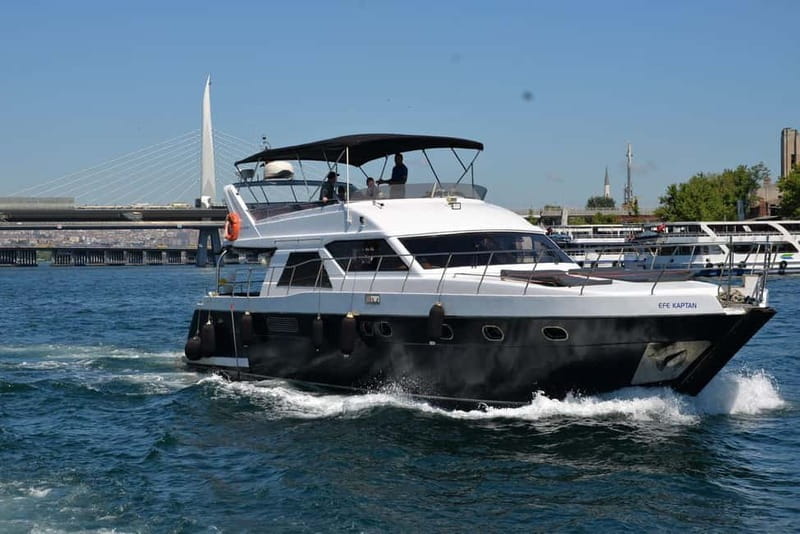 Golden Horn and Bosphorus Sunset Tour Stop at Anatolian Side - Comfortable Boat Time: What the Best Reviews Really Tell You