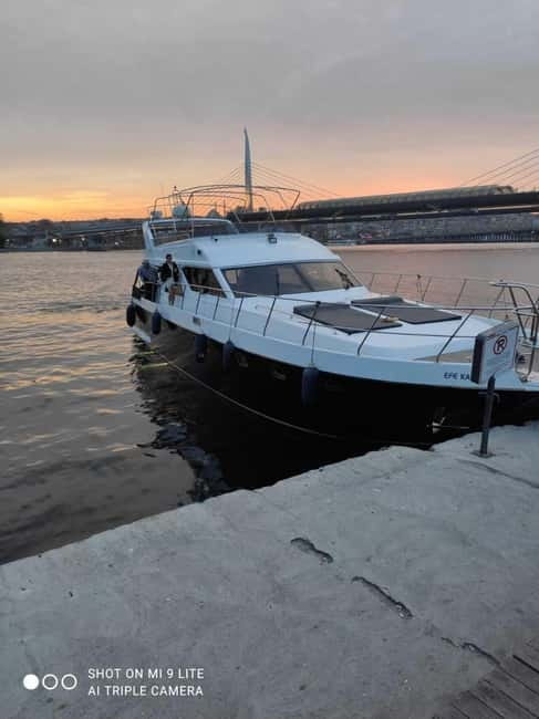 Golden Horn and Bosphorus Sunset Tour Stop at Anatolian Side - Price and Value: Why $11 Makes Sense for This Route