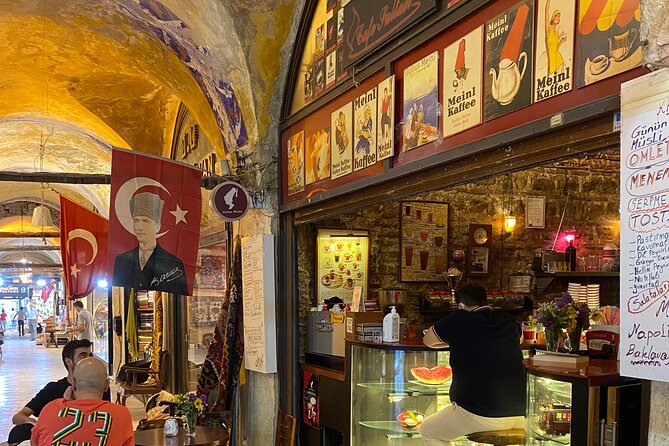 Grand Bazaar Through the Alleys - Timing, Pace, and When You’ll Want a Snack