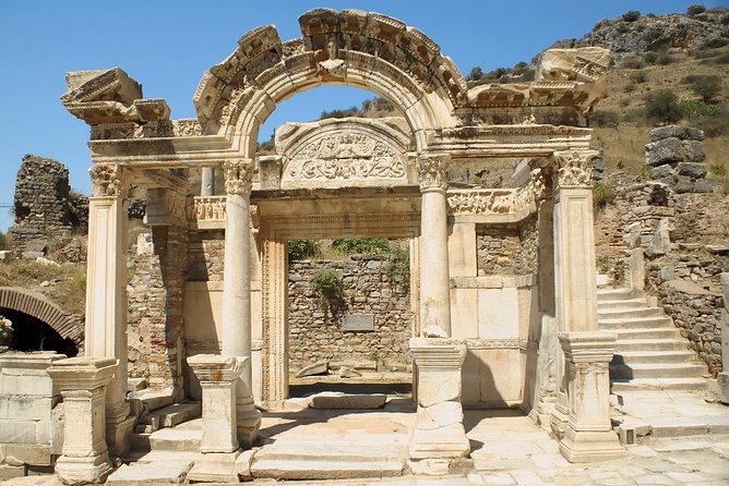 Grand Turkey Tour - Antalya area: Aspendos and Perge plus Duden Waterfalls