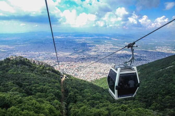 Green Bursa and Uludağ Tour from Istanbul - How the day runs: pickup timing and what 10 hours actually feels like