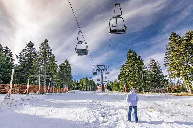 Green Bursa and Uludağ Tour from Istanbul - Uludağ National Park: the Snow Paradise, plus a practical lunch stop
