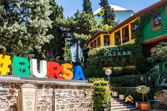 Green Bursa and Uludağ Tour from Istanbul - Lunch, souvenirs, and group comfort: where the tour can feel smooth or annoying
