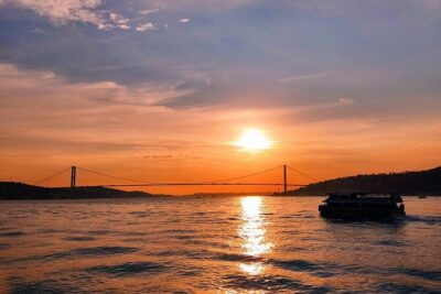 Guided Bosphorus Afternoon Cruise on Luxury Yacht - Getting on board: where you meet and how smooth it is