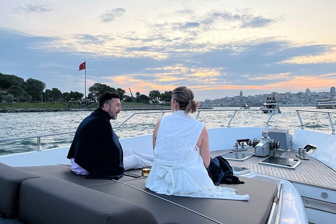 Guided Bosphorus Afternoon Cruise on Luxury Yacht - Beylerbeyi Palace to Küçüksu Pavilion: where the cruise turns into a museum stop
