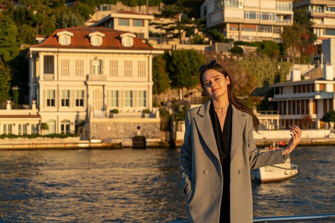 Guided Bosphorus Afternoon Cruise on Yacht - Why This Bosphorus Cruise Feels Like a Smarter Istanbul Day